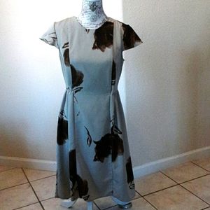 Simply Vera, Vera Wang Floral Dress